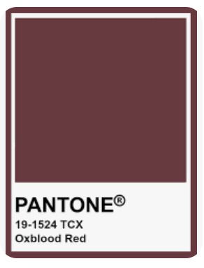 Oxblood